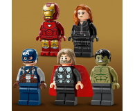 LEGO Marvel 76313 Logo MARVEL z minifigurkami - 1284142 - zdjęcie 7